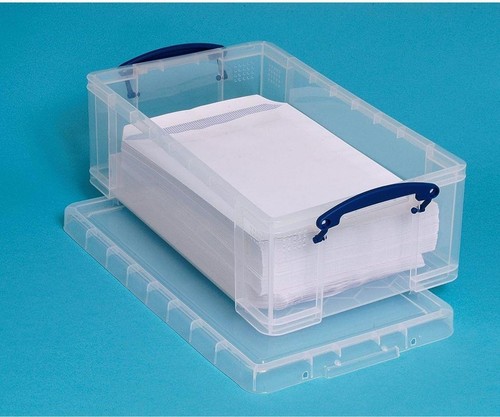 Storage box really - box,