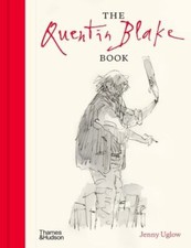 Quentin Blake Book by Jenny
