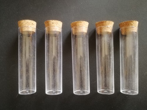 Plastic storage tubes vials - storage,