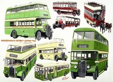 Morecambe & Heysham Bus