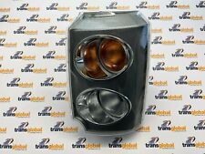 Front LH Indicator & Side Lamp