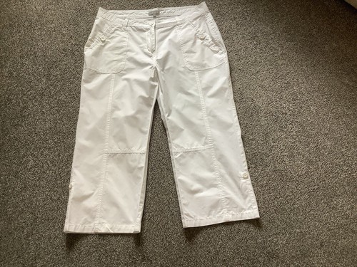 Ladies white cut - white, offs