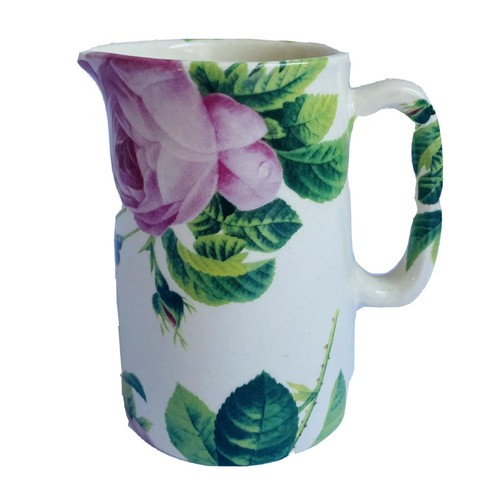 Milk jug heron cross - milk,