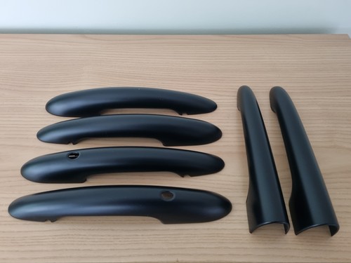 Seller matt black - 6,