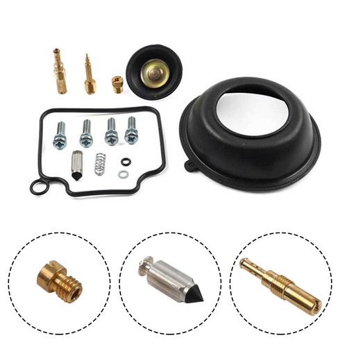 Carburetor repair kit - repair,