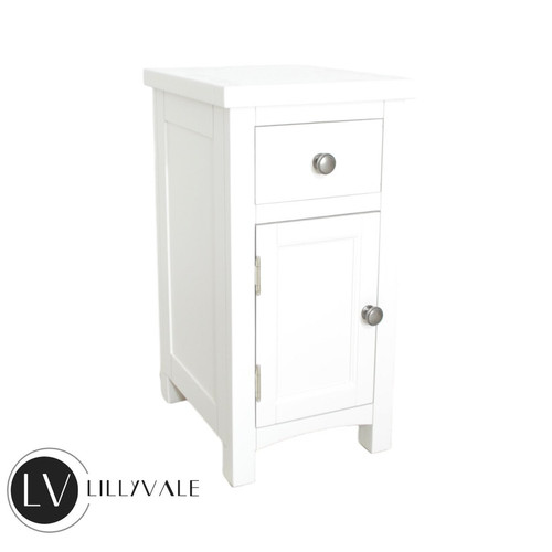 Lillyvale solid oak - oak, white