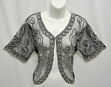 Shrug - Lace Shrug - 3 Colours