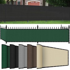 25' 50' Privacy Fence Screen