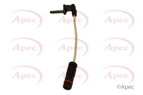 Apec brake pad wear indicator - pad,