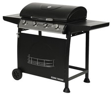George Foreman Gas BBQ Black 4