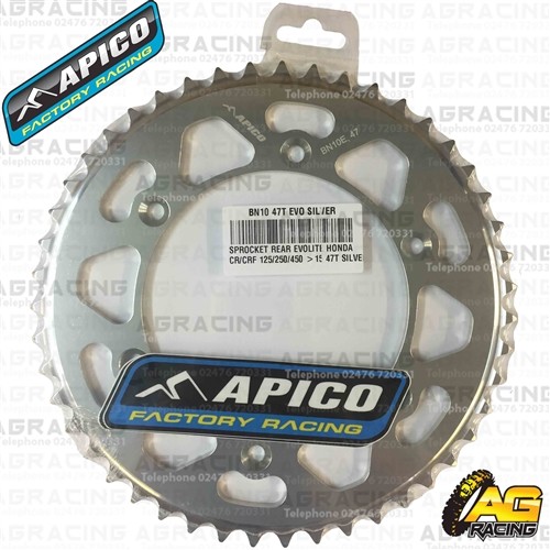 Apico evolite silver - apico,