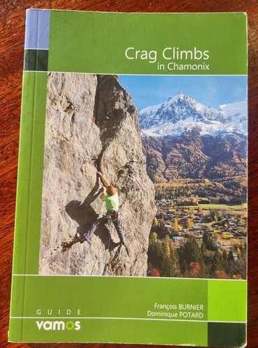 Crag climbs chamonix - chamonix, |