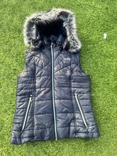 Pikeur Nahira Navy Gilet Size