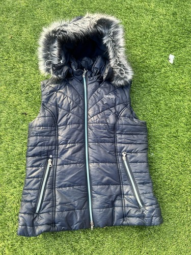 Pikeur nahira navy gilet - gilet, size