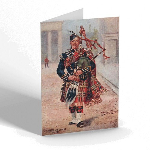 Greeting card vintage - card,