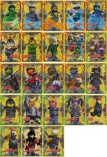 LEGO Ninjago Series 3 Trading