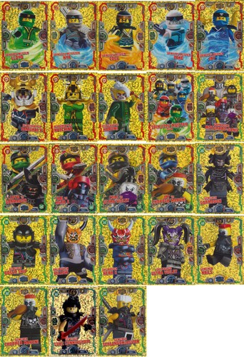 Lego ninjago series trading - lego,