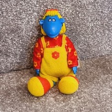 Tweenies BELLA Figure NEW**plush Tiny soft toy cbbc cbeebies  collect gifts 