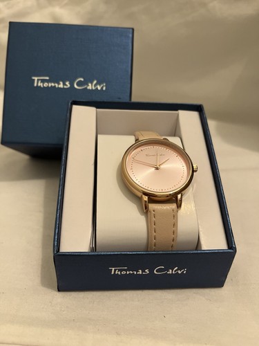 Wrist watch thomas calvi - wrist,