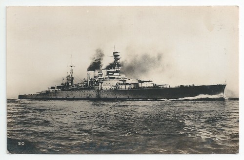 Hms renown - renown, class