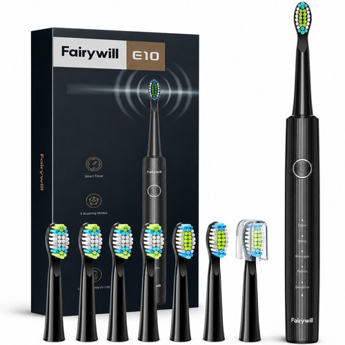 Fairywill e10 electric - fairywill,