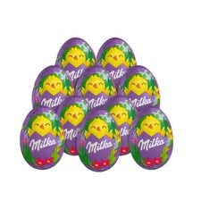 Milka Egg’cellent Alpine