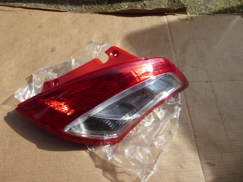 Suzuki swift 2010 2017 rear - swift,