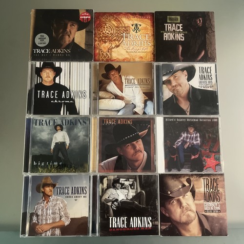 Trace adkins huge lot the - trace, 13