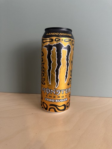Lando norris monster - norris,