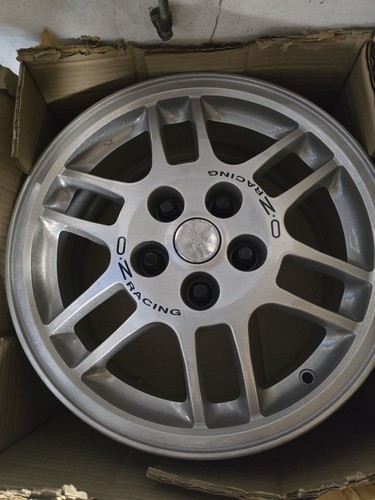Mitsubishi evo z alloy - 4, o.z
