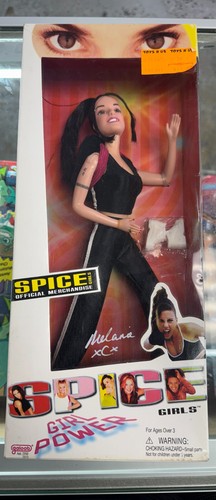 Vintage the spice girls sporty - the,