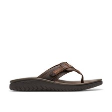 Clarks Mens Wesley Sun Beeswax