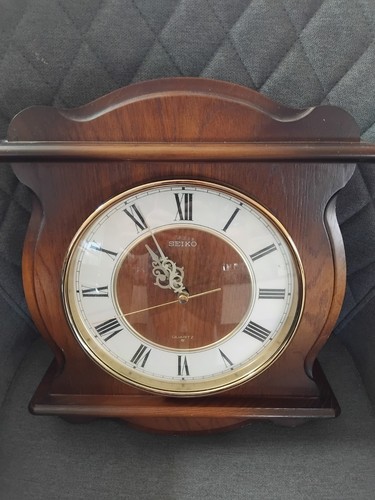 Vintage seiko quartz wall - seiko,