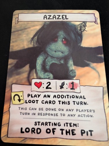 Alt art azazel - |, the