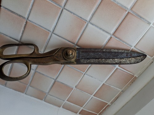 Wilkinson son brass steel - son,