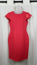 oasis jacquard pencil red