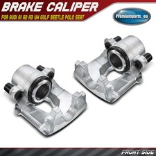 2x Front Brake Caliper for