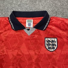 England 1990 Retro Away Shirt