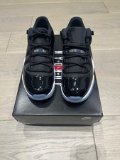 jordan 11 low space jam uk 9