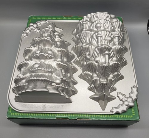Nordic ware cast - cast, aluminum