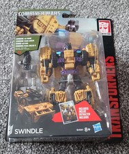 Transformers Combiner Wars