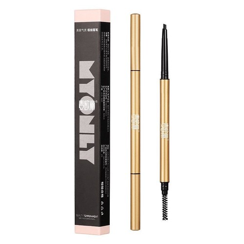 Eyebrow pencil brush fine - 2x, brush-fine