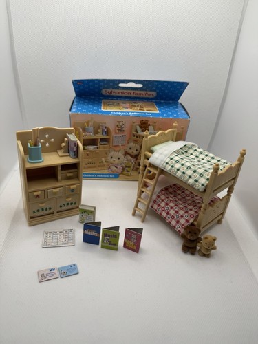 Sylvanian families - sylvanian,