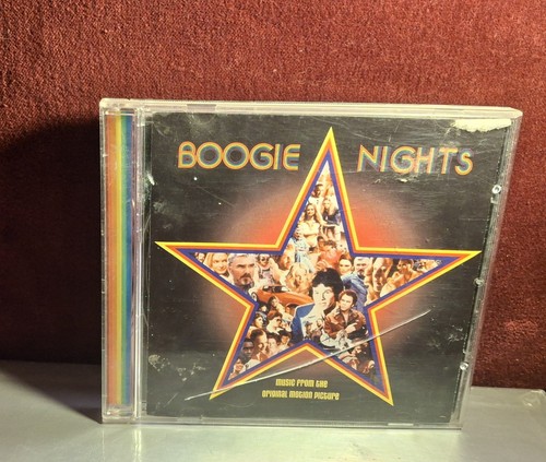 Soundtrack boogie nights - soundtrack,