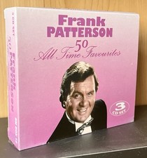 Frank Patterson - 50 All Time