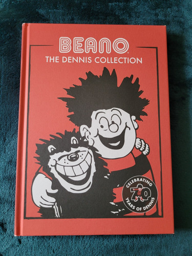 The beano dennis - the,