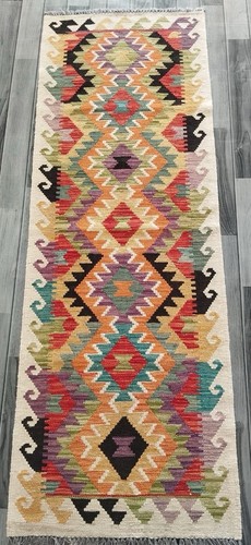 Artisan handmade afghan - handmade,