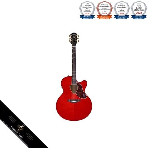 Gretsch g5022ce rancher jumbo - rancher,