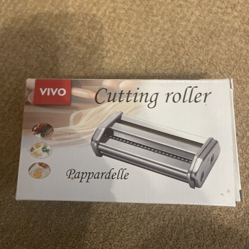 Vivo pasta cutting - pasta, roller