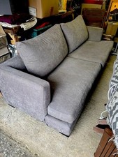 Three Seater Sofa’s Used Good Condition
